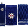 Premium Golf Towel Winnipeg Jets