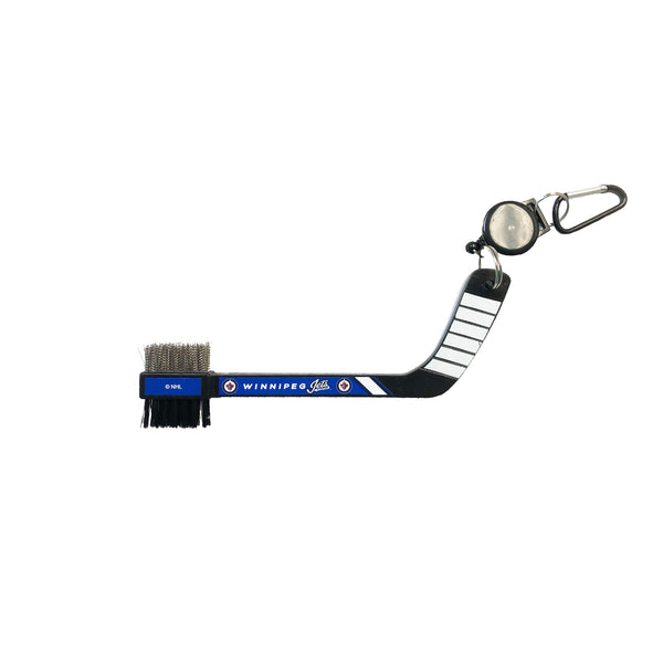 Winnipeg Jets Hockey Stick Brush