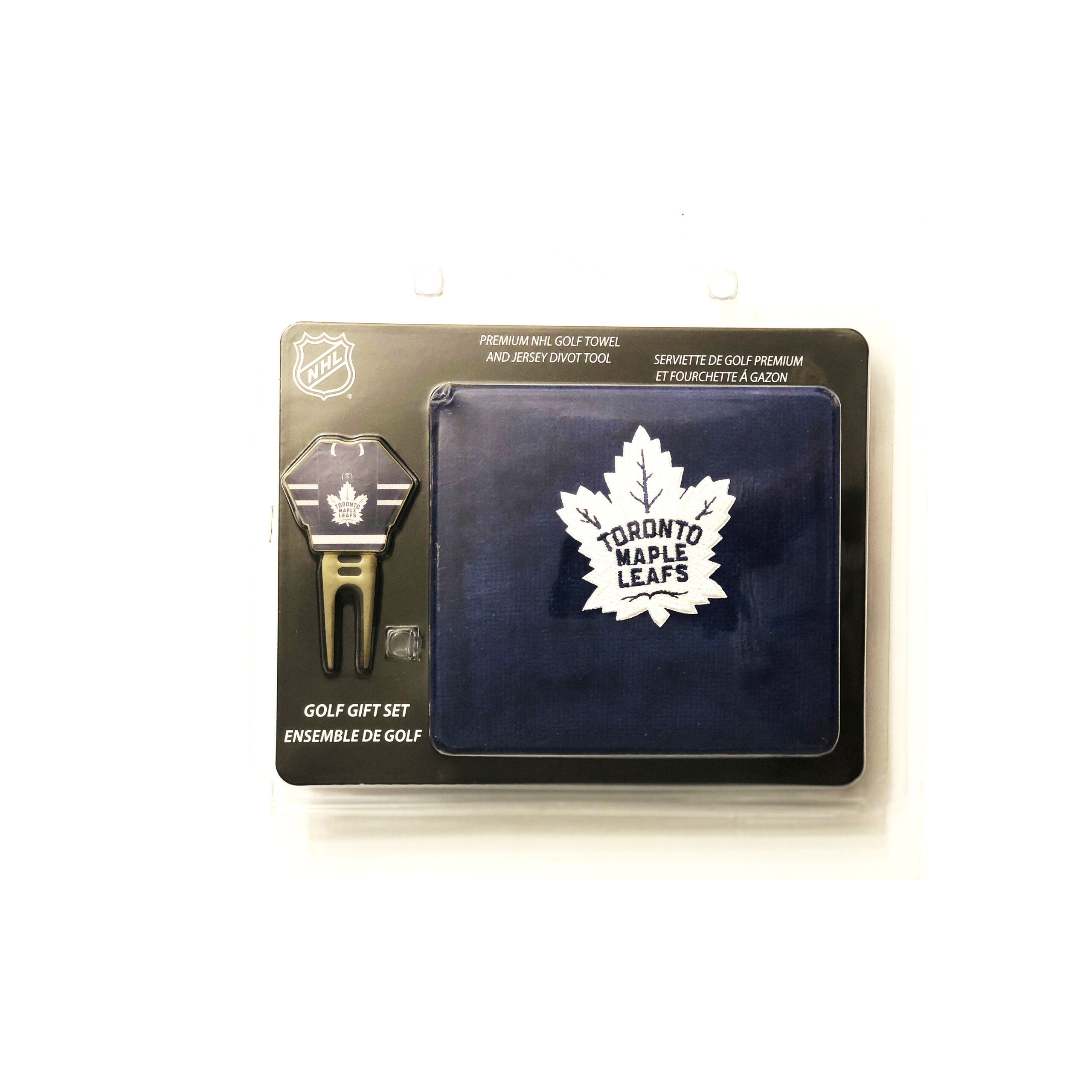 Toronto Maple Leafs 2 Piece Golf T Set Caddypro Golf Products